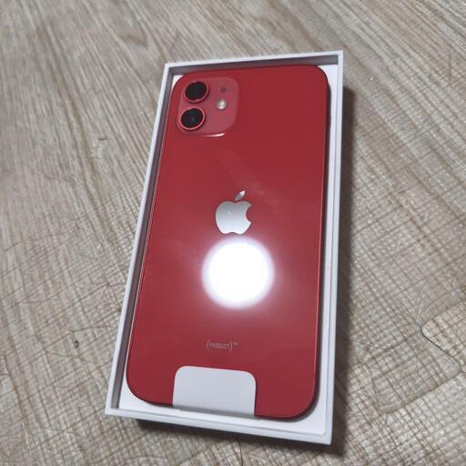 Apple iPhone 12 mini 128GB (レッド) 美品　本体 Amazon.com: Apple iPhone 12 Mini, US Version, 128GB, (PRODUCT)RED