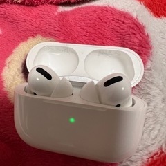 大人気🤩AirPods Pro 値下げ🉑