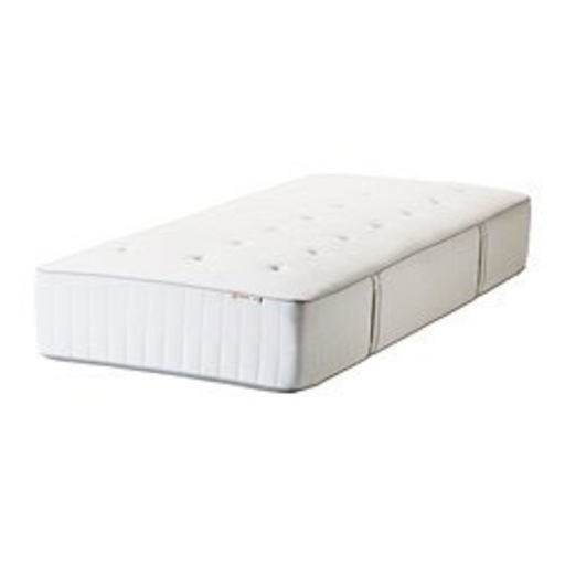 2セット IKEA ホッコーセン スプリングマットレス 80*200