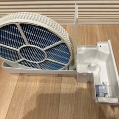 SHARP KI-HP100-W 加湿空気清浄機