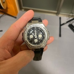 (値下げ)G-SHOK 電子腕時計売ります。