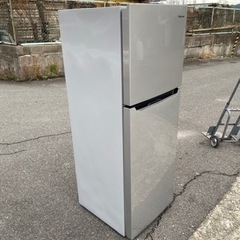 【大阪市内・八尾市・東大阪市限定】ハイセンス冷蔵庫 中古】大阪市の冷蔵庫を格安/激安/無料であげます・譲ります