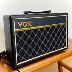 VOX Pathfinder Bass PFB10 10wベースアンプ