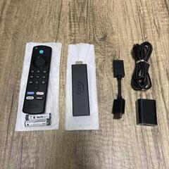 Fire TV Stick 4K Max(第1世代)