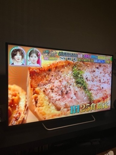 値下げ！ SONY BRAVIA 48Vテレビ