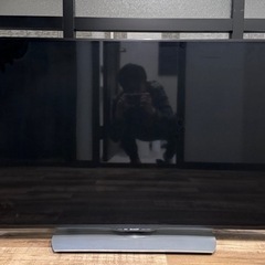 2017年製シャープAQUOS LC50U40液晶テレビ