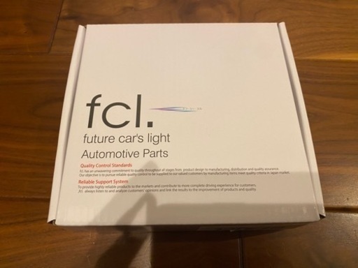 fcl.  フォグランプ　LEDカラーチェンジ　H8/H11/H16　ホワイト×イエロー