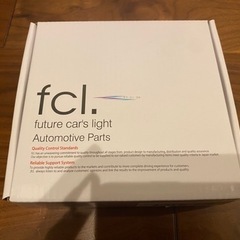 fcl.  フォグランプ　LEDカラーチェンジ　H8/H11/H...