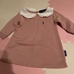 子供服/ファッション ワンピース