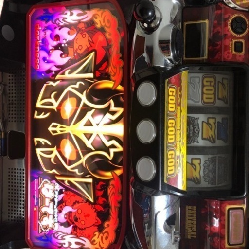 パチスロ実機アナターのオット!?はーです