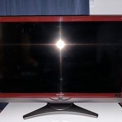 SHARP 液晶カラーテレビ　LC-40SE1