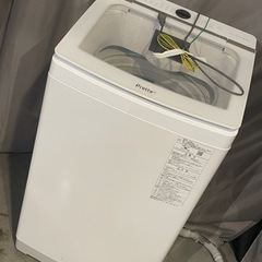 【自動投入,超音波機能付き】AQUA 全自動電気洗濯機　家庭用　...