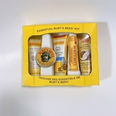 Burt's Bees Essentials Kit Trave...