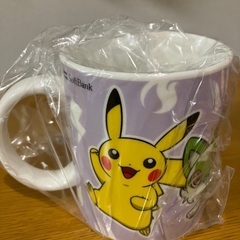 ◆ポケモン マグカップ(非売品)◆