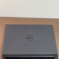 DELL ゲーミングノートPC NG575-CHHBCB