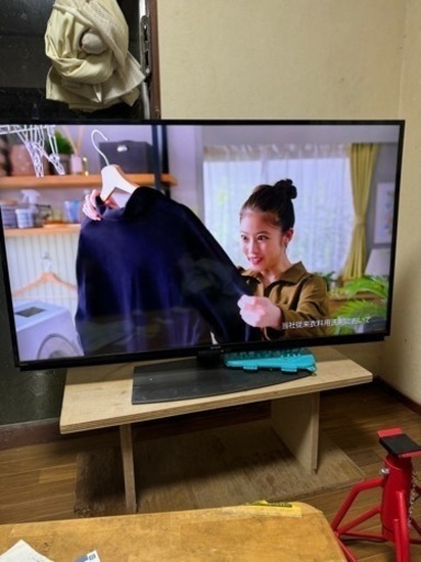 テレビ　５０インチ