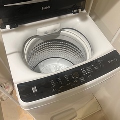 【一週間限定出品】ハイアール全自動洗濯機 2023年製