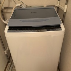 【取りに来れる方限定】値引きしました　美品　HITACHI  B...