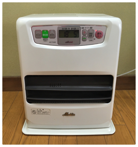 アラジン 石油ファンヒーター AKF-P328N