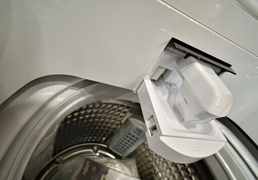 ○近郊格安配送可(^^♪○大容量 14kg洗い(^^♪ アクア 2021年製 AQW