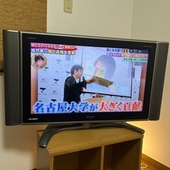 SHARP テレビ 32インチ