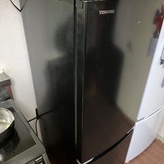 TOSHIBA 冷蔵庫 2020年製