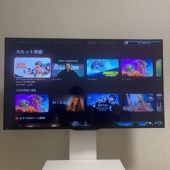 SHARP 40インチ　テレビ