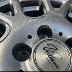 2020 スタッドレスタイヤ　ホイール 四本セット　195/65R 15 