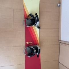 スノーボード　K2   