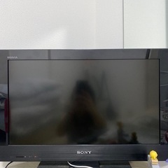 SONY22型テレビ