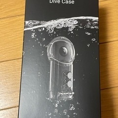 Insta360 ONE X Dive case ダイブケース