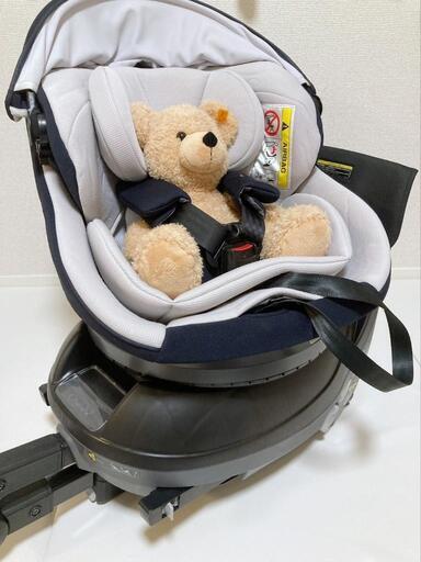 combi コンビ クルムーヴ スマート Light ISOFIX チャイルドシート