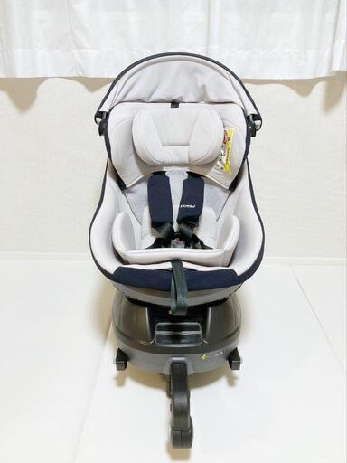 combi コンビ クルムーヴ スマート Light ISOFIX チャイルドシート