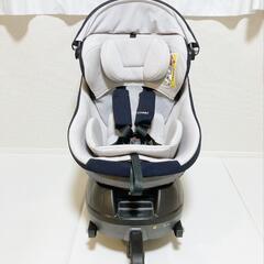 【美品】コンビ クルムーブスマートライト ISOFIX チャイルドシート ベビー クルムーヴ チャイルドシート ISOFIX 回転式 新生児 新生児から