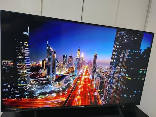 (受け渡し予定者様決定）Hisense液晶テレビ