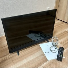 液晶テレビ　24型