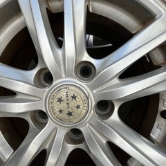 タイヤホイールセット 23年ブリヂストンREGNO　195/65r15 ブリジストン　ラジアルタイヤ