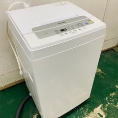 ★アイリスオーヤマ★5.0kg全自動洗濯機★IAW-T502E★...