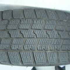 スタッドレスタイヤ・ホイールセット　155/65R14  GOOD YEAR　ICE-NAVI7
