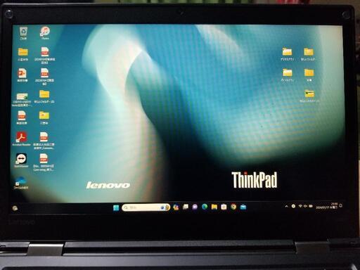 ノートパソコン ThinkPad X1 Carbon 4th i5-6300U 8G NVMe512GB