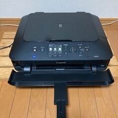 ジャンク CANON MG6530 インクジェット複合機