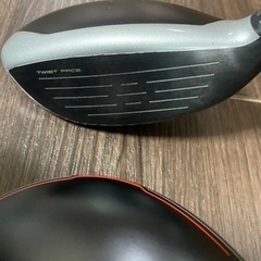 テーラーメード　M6ユーティリティ3本