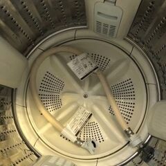 福岡市内配送設置無料　日立 全自動洗濯機 シャワー浸透洗浄 7kg NW-Z79E3