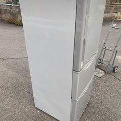 🌸日立ノンフロン冷凍冷蔵庫✅設置込み㊗️保証あり🚘配達可能