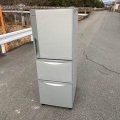 🌸日立ノンフロン冷凍冷蔵庫✅設置込み㊗️保証あり🚘配達可能