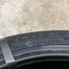 新品タイヤ14インチ　ヨコハマタイヤ