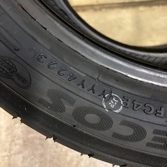 新品タイヤ14インチ　ヨコハマタイヤ