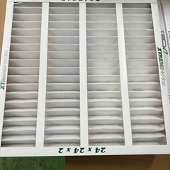 XTREAM+PLUS AIRGUARD  24×24×12   11個セット　アスベスト　フィルター