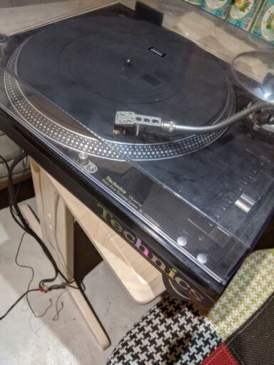 Technics　ターンテーブル　☆値段交渉可☆