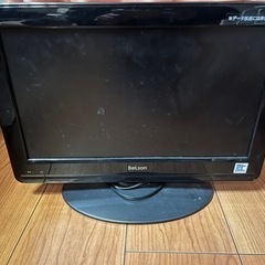 ジャンク　テレビ